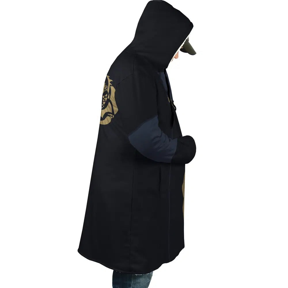 That Time I Got Reincarnated as a Slime Rimuru Tempest Anime Hoodie Coat | Dream Cloak