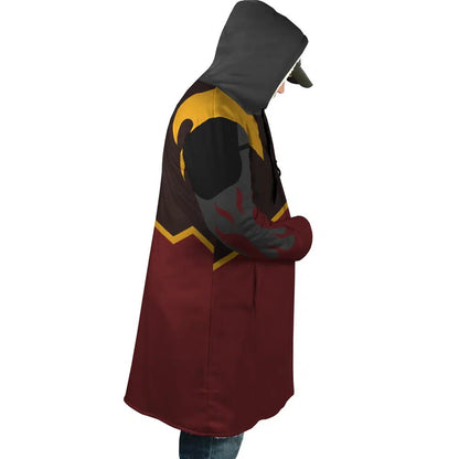 Avatar The Last Airbender Fire Nation Anime Hoodie Coat | Dream Cloak