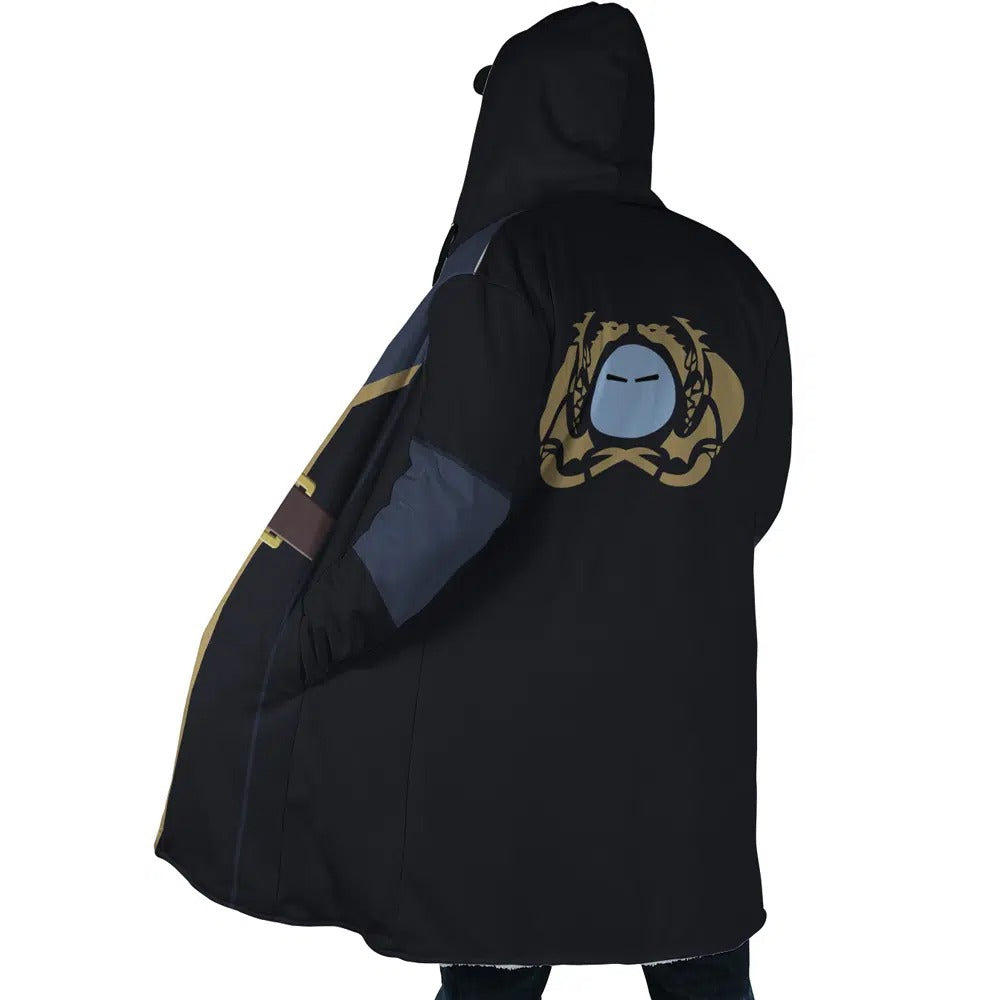 That Time I Got Reincarnated as a Slime Rimuru Tempest Anime Hoodie Coat | Dream Cloak