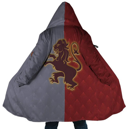 Harry Potter Hogwarts Legacy Gryffindor Anime Hoodie Coat | Dream Cloak