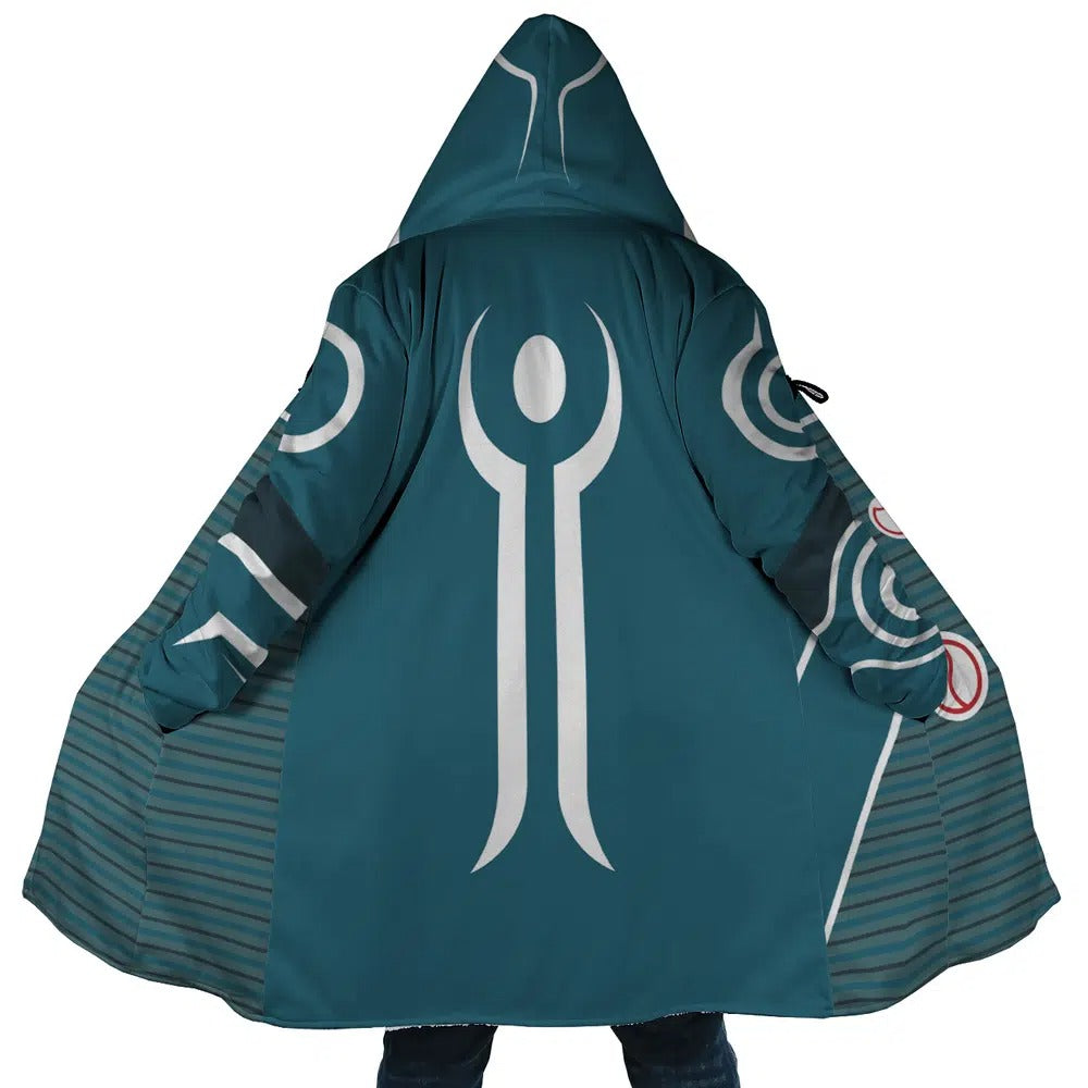 Magic The Gathering Jace Beleren Anime Hoodie Coat | Dream Cloak
