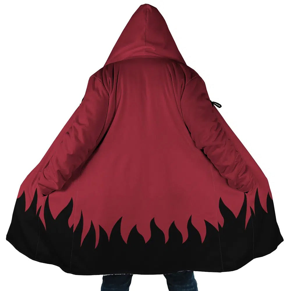 Naruto Shippuden Sage Mode Anime Hoodie Coat | Dream Cloak