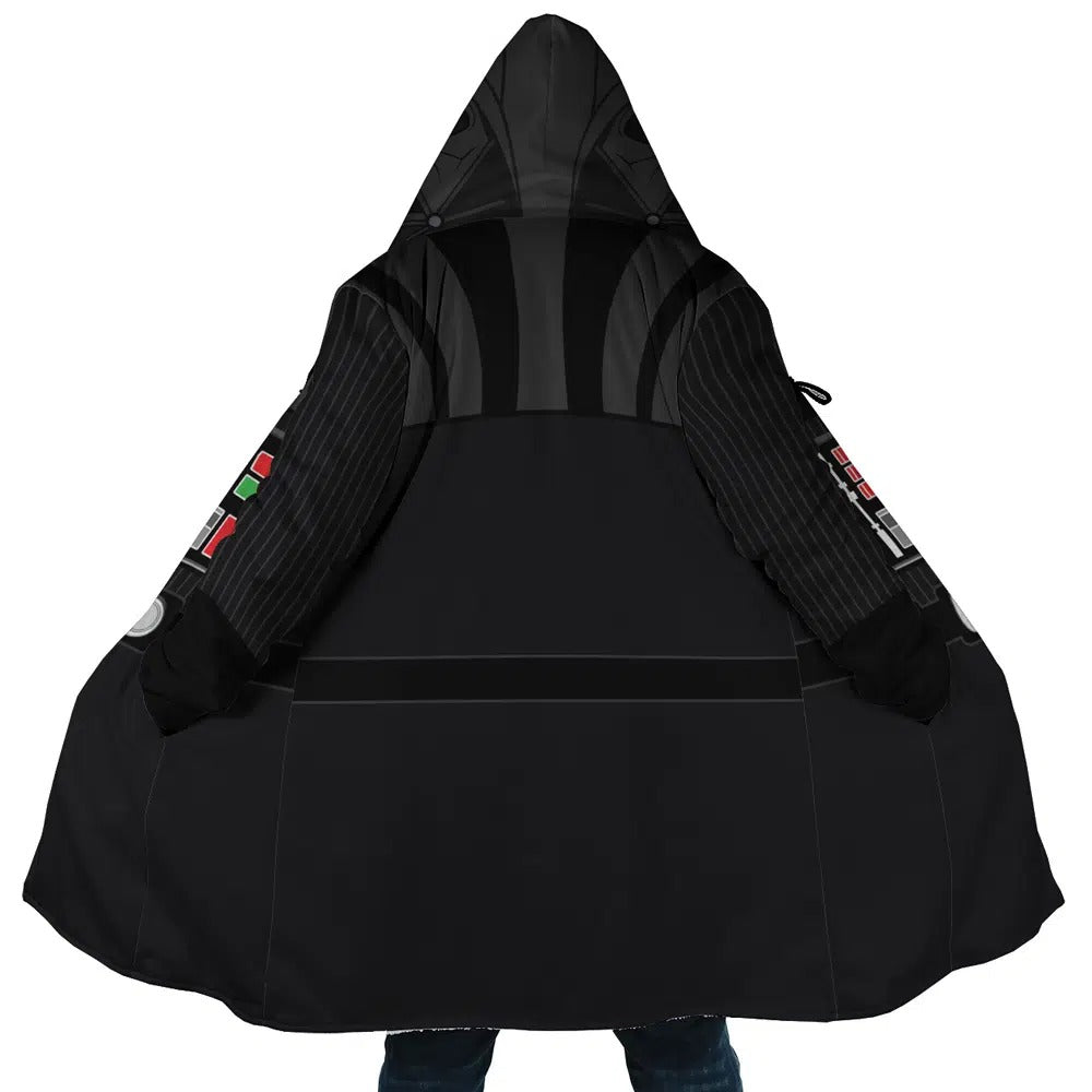 Star Wars Darth Vader Anime Hoodie Coat | Dream Cloak