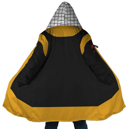 Fairy Tail Natsu Dragneel Anime Hoodie Coat | Dream Cloak