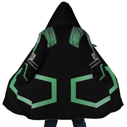 My Hero Academia Musketeer Deku Uniform Anime Hoodie Coat | Dream Cloak