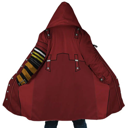 Trigun Vash the Stampede Anime Hoodie Coat | Dream Cloak