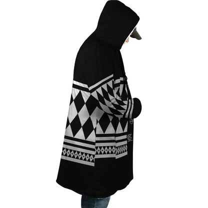Tokyo Revengers Ken Ryuguji Draken Anime Hoodie Coat | Dream Cloak