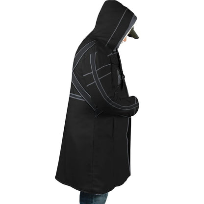Sword Art Online Kirito Anime Hoodie Coat | Dream Cloak