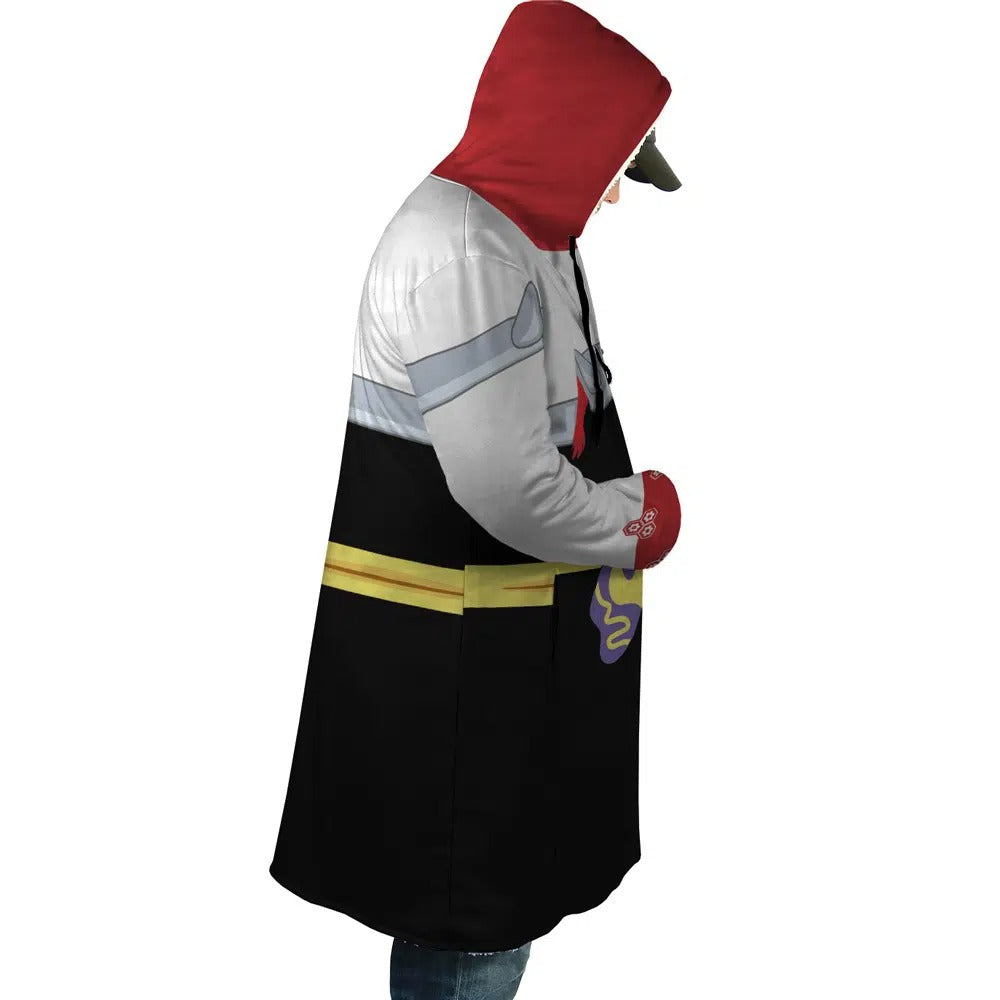 Inuyasha Sesshomaru Anime Hoodie Coat | Dream Cloak