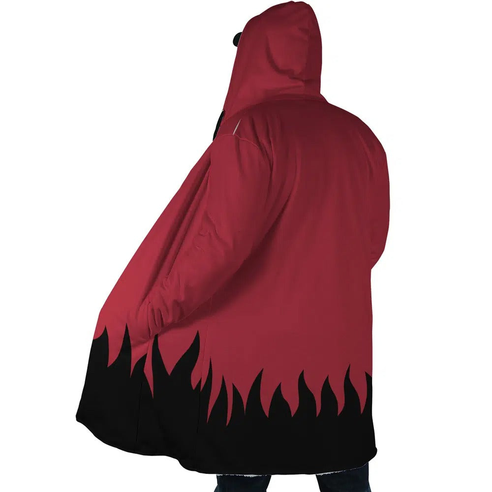 Naruto Shippuden Sage Mode Anime Hoodie Coat | Dream Cloak
