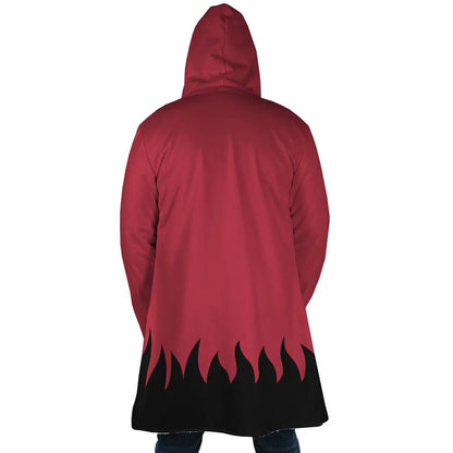 Naruto Shippuden Sage Mode Anime Hoodie Coat | Dream Cloak