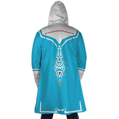 The Legend of Zelda Breath of the Wild Zelda Anime Hoodie Coat | Dream Cloak