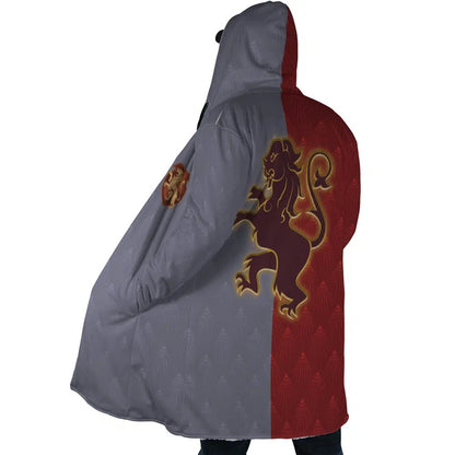 Harry Potter Hogwarts Legacy Gryffindor Anime Hoodie Coat | Dream Cloak