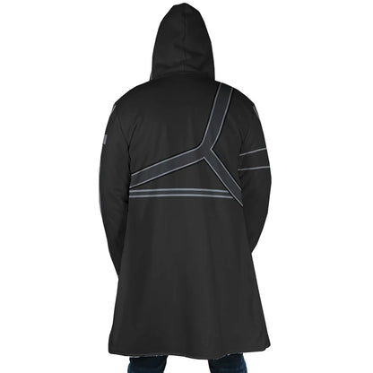 Sword Art Online Kirito Anime Hoodie Coat | Dream Cloak