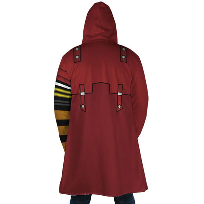 Trigun Vash the Stampede Anime Hoodie Coat | Dream Cloak