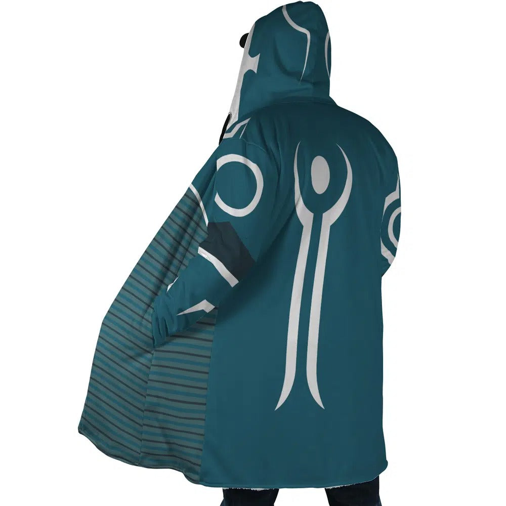Magic The Gathering Jace Beleren Anime Hoodie Coat | Dream Cloak
