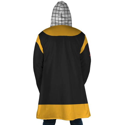 Fairy Tail Natsu Dragneel Anime Hoodie Coat | Dream Cloak