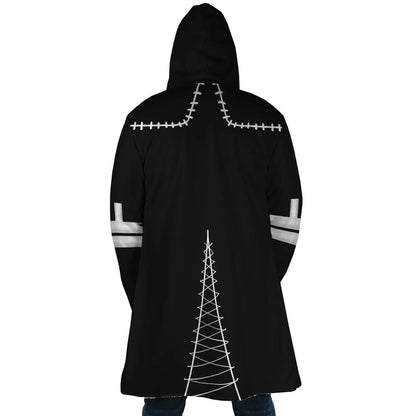 My Hero Academia Dabi Anime Hoodie Coat | Dream Cloak