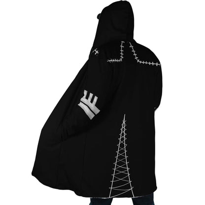 My Hero Academia Dabi Anime Hoodie Coat | Dream Cloak