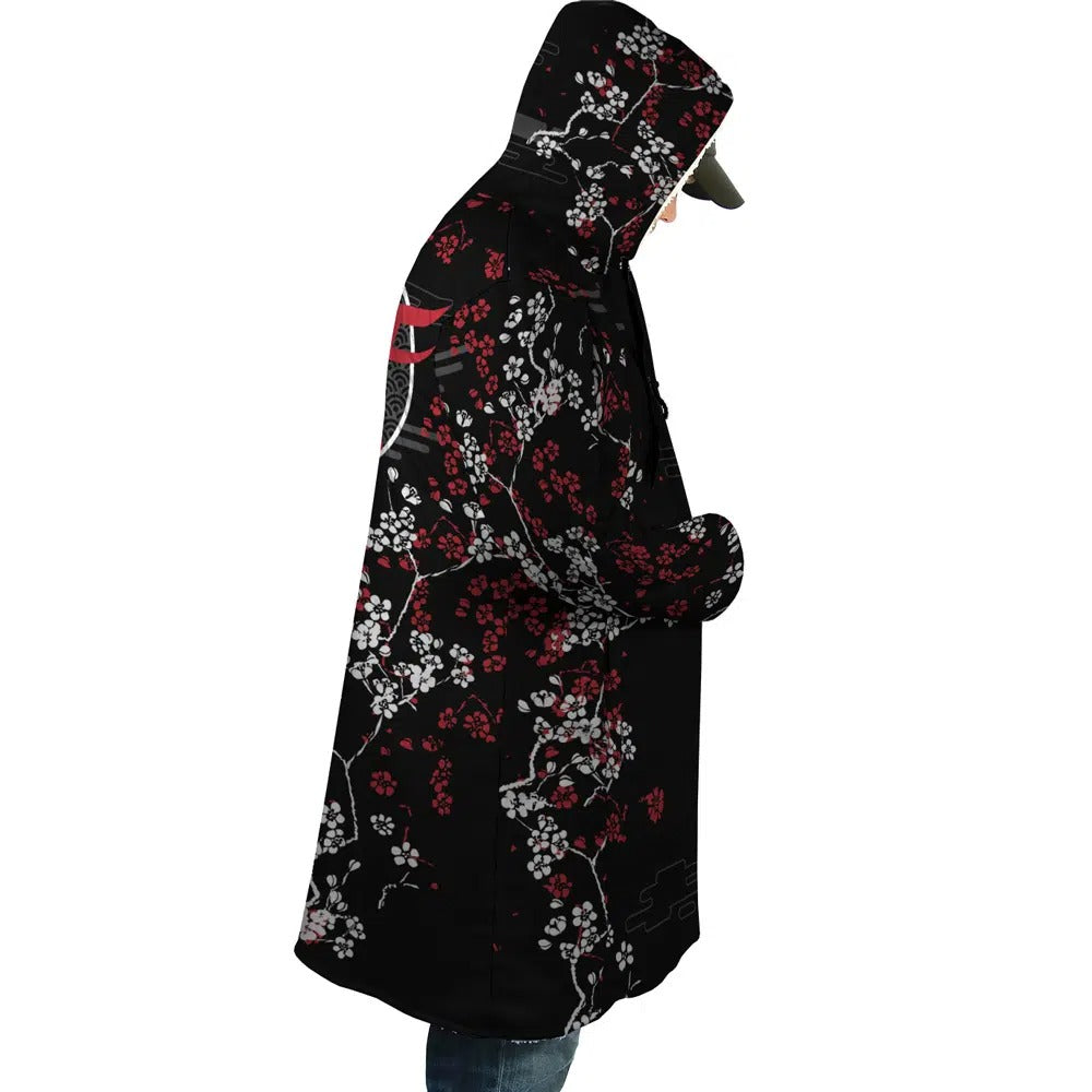 Haikyuu Inarizaki Foxes Anime Hoodie Coat | Dream Cloak