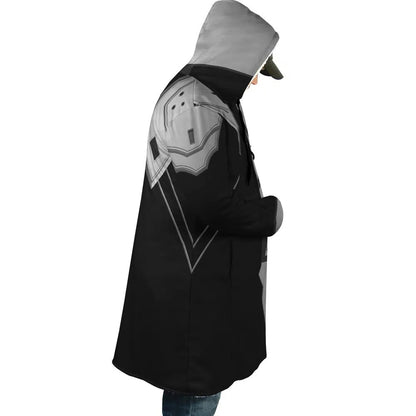 Final Fantasy Sephiroth Anime Hoodie Coat | Dream Cloak