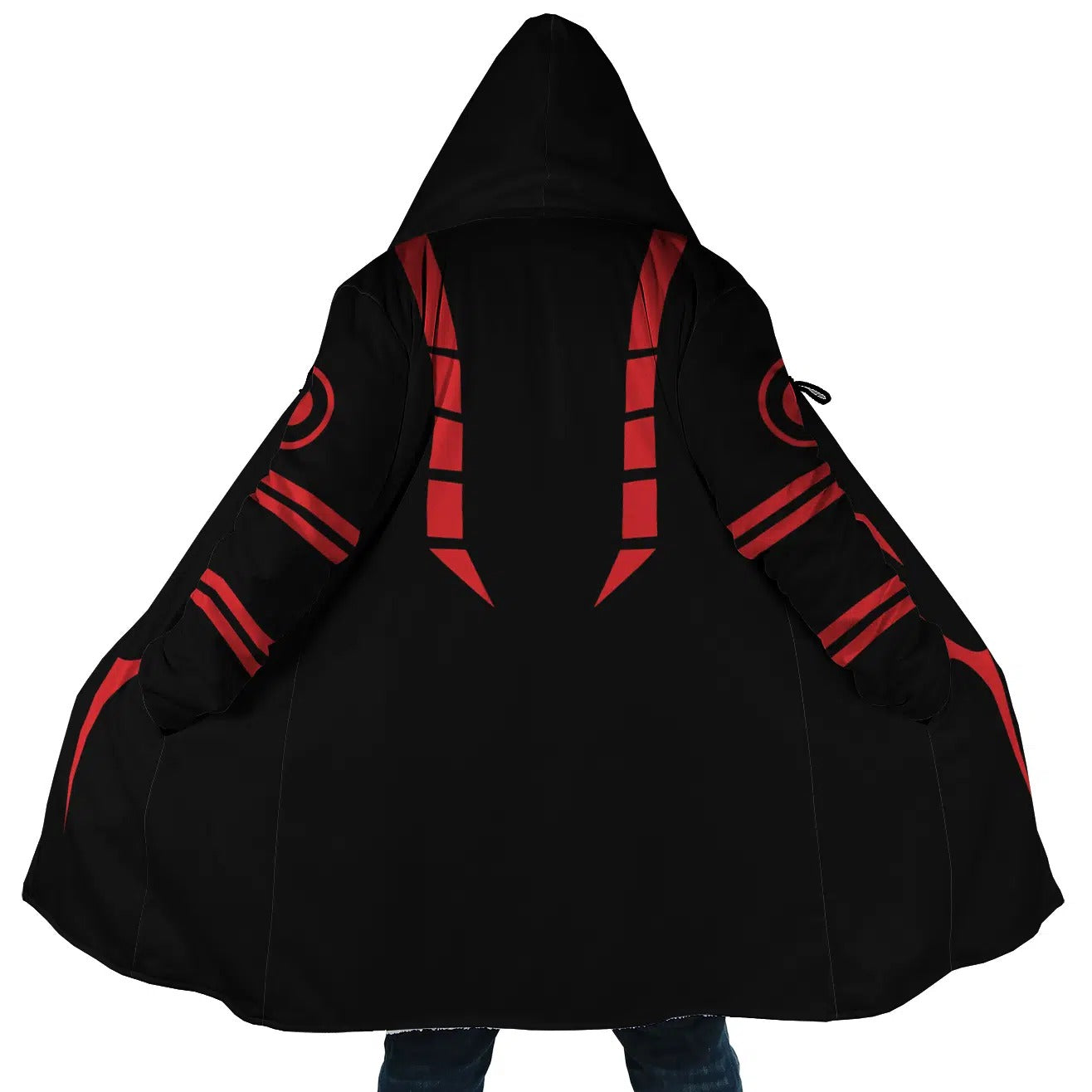 Jujutsu Kaisen Sukuna Anime Hoodie Coat | Dream Cloak
