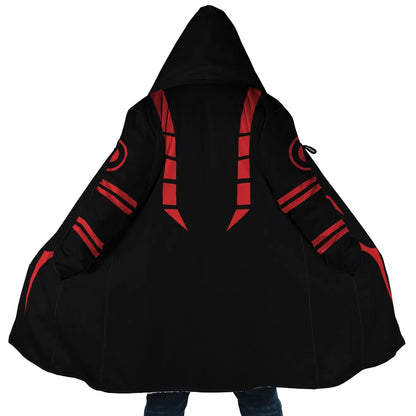 Jujutsu Kaisen Sukuna Anime Hoodie Coat | Dream Cloak